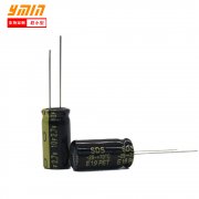 永銘電容2.7V10F 10*25mm超級(jí)電容器