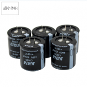 伺服驅(qū)動器電容400v 470uf CW3S